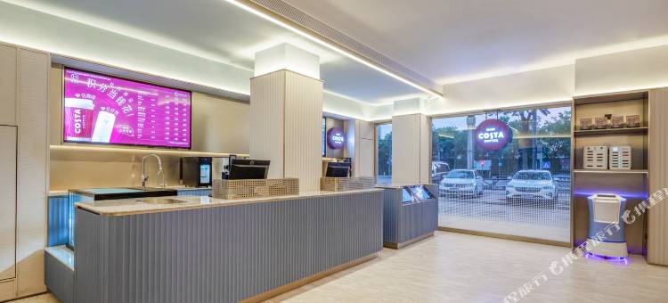 汉庭酒店(盐城金融城高铁站店)图片