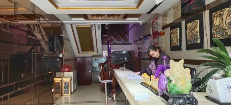平昌丽湾商务宾馆图片