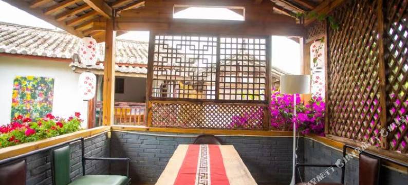 云森逸客栈图片