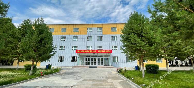 吉木乃宾馆图片