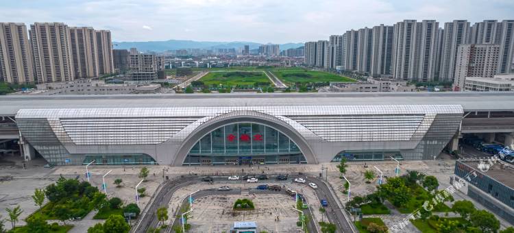 你好酒店(余姚五彩城店)图片