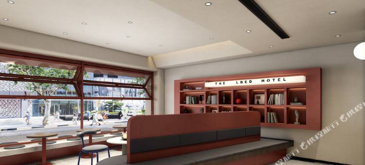 苏州LBED精选酒店(观前街乐桥地铁站店)图片