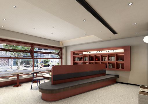 Suzhou LBED Collection Hotel (Guanqian Street Leqiao Subway Station) Hotel Overview