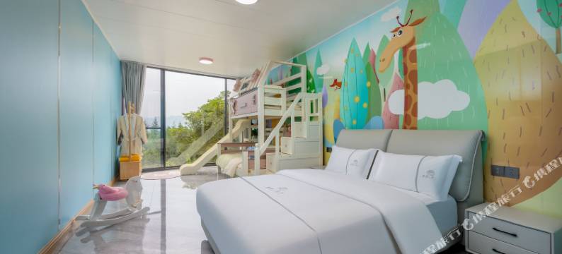 花辰月夕民宿(雅女湖店)图片