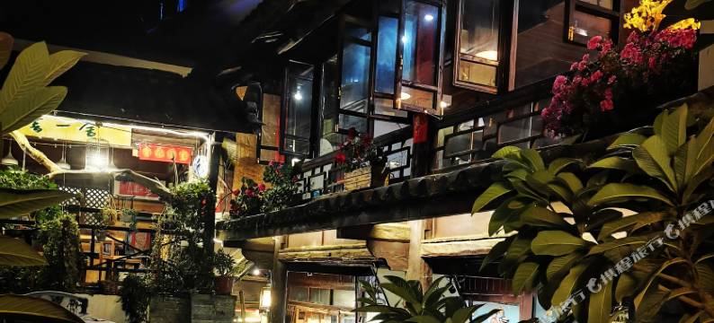 玉龙石虹宾舍图片