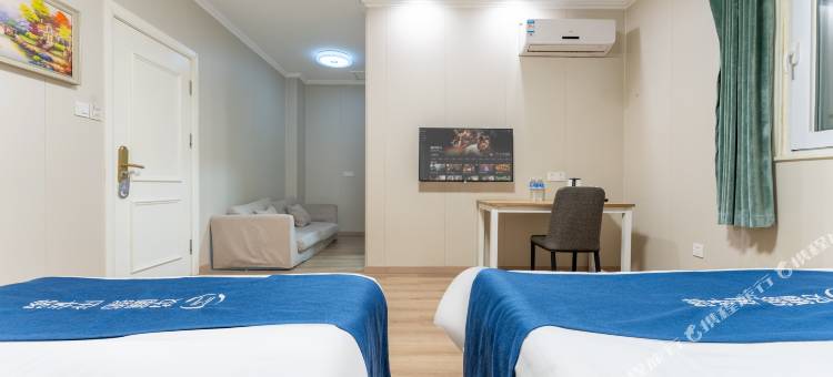 如家华驿酒店(泗阳淮海路店)图片