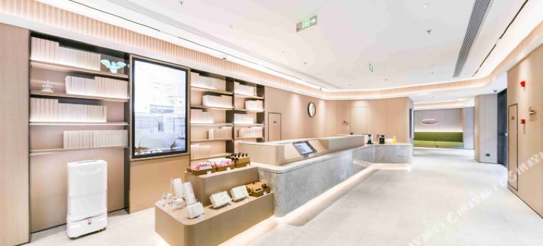 全季酒店(上海镇坪路地铁站店)图片