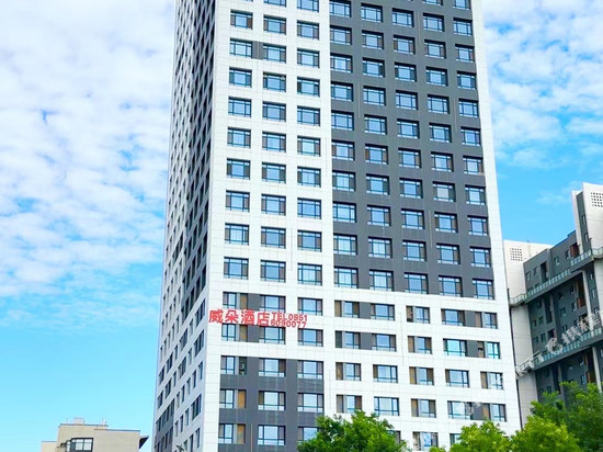 威朵酒店(银川凤凰北街店)