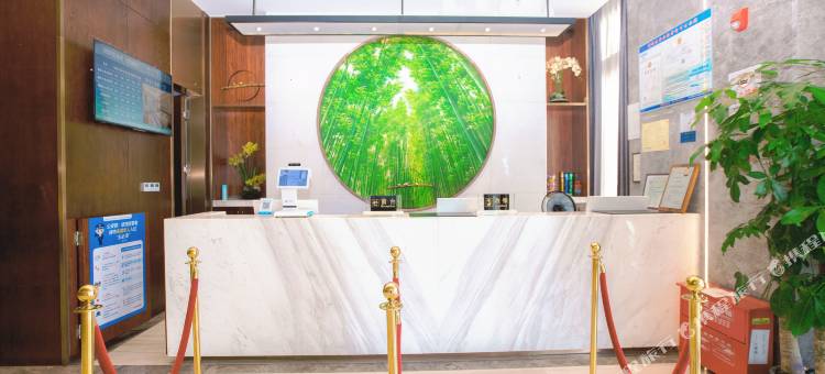 纽宾凯武湖酒店(长江工程职业技术学院北门店)图片