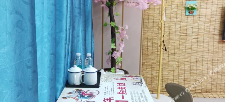 轻奢乐居公寓(镇江火车站万达店)图片