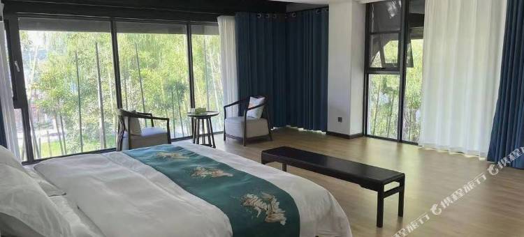 莒南茗正源住宿图片