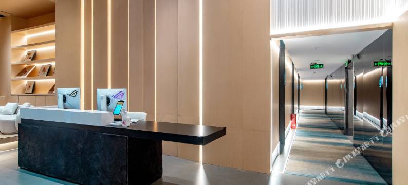 羚羊电竞酒店(重庆光环购物公园店)图片