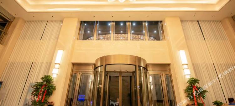 金洲国际大酒店图片