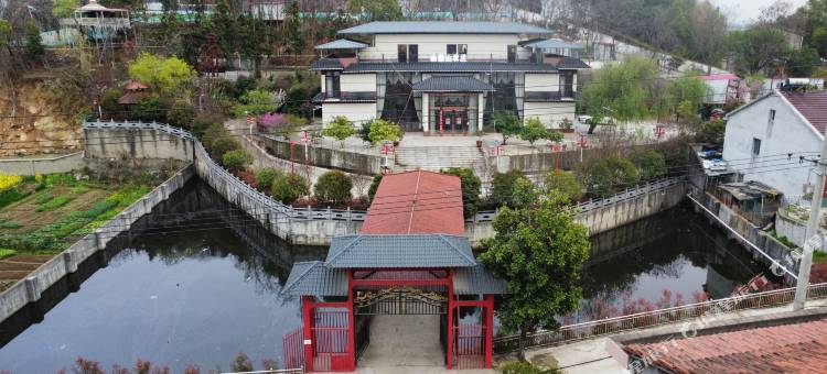 团风山靠山农庄图片