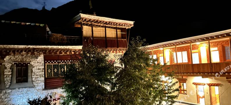 丹巴拉姆世家民宿图片