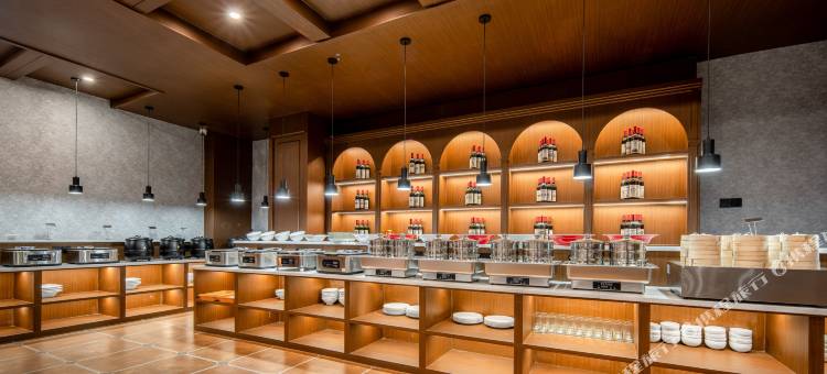 毕棚沟阿佧迪私汤度假酒店图片