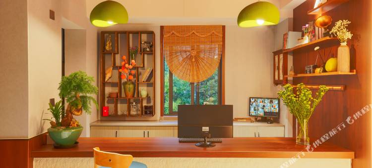 幽兰轩城里来客酒店(绍兴上虞步行街店)图片