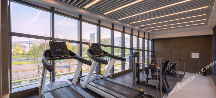 武汉光谷科技会展中心大悦城丽芮酒店图片