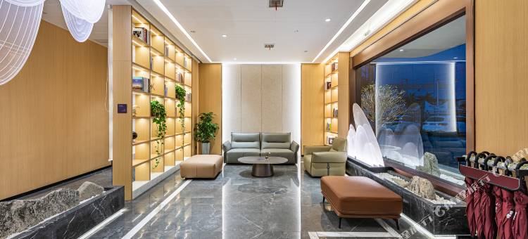 宿迁丽呈曼享酒店图片