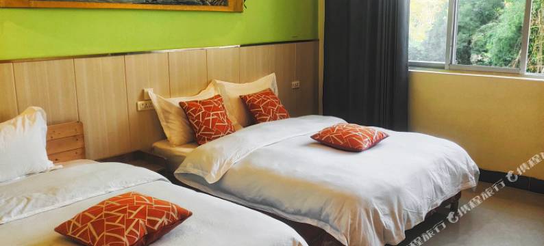 阳朔漓江农庄住宿图片