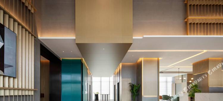 济南国博城绿地铂派酒店图片