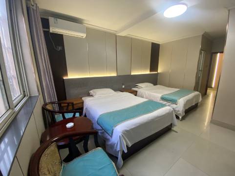 怀化都顺酒店(红星桥店)