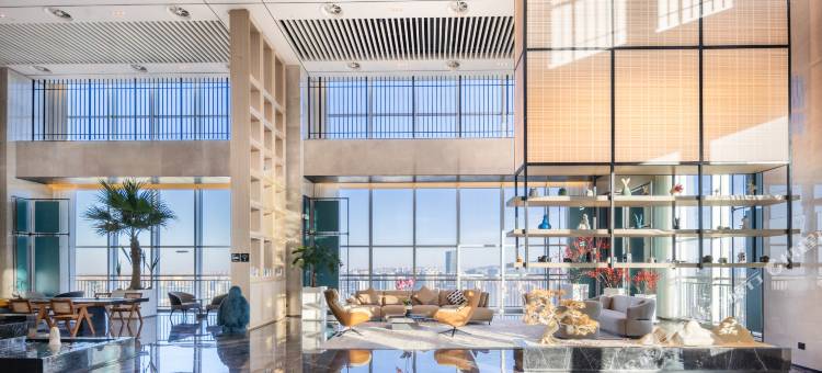 济南CBD奥体西路亚朵S酒店图片