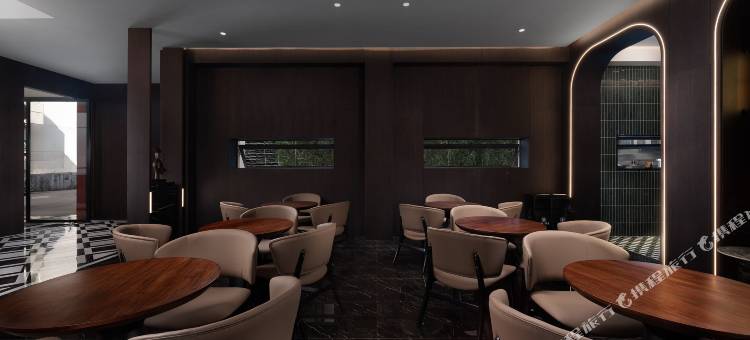 天域·印巷｜Designer Hotel·设计师酒店(三路口美食夜市店)图片