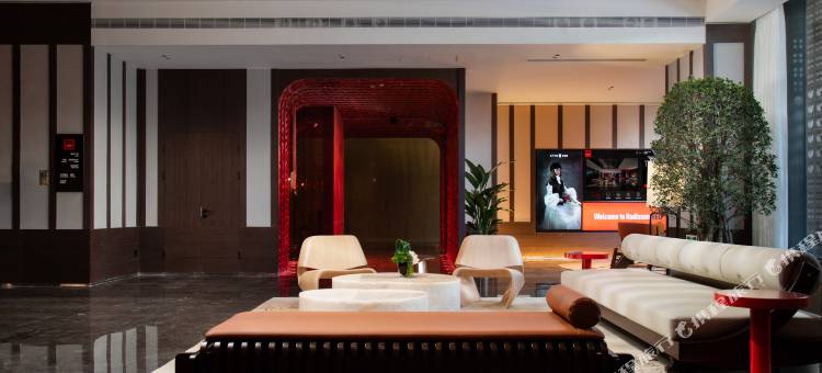 扬州瘦西湖丽芮酒店图片