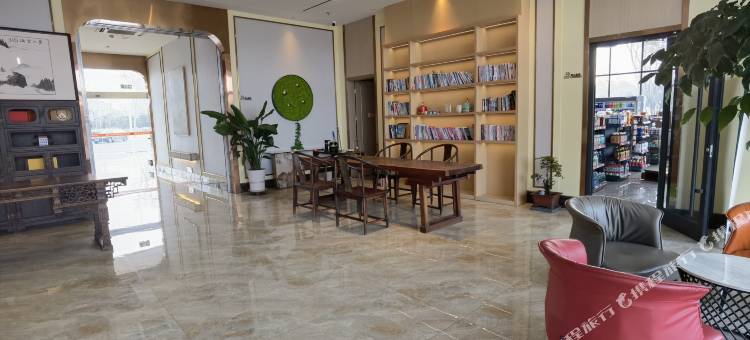 维也纳3好酒店(滨海港高铁站医药产业园店)图片