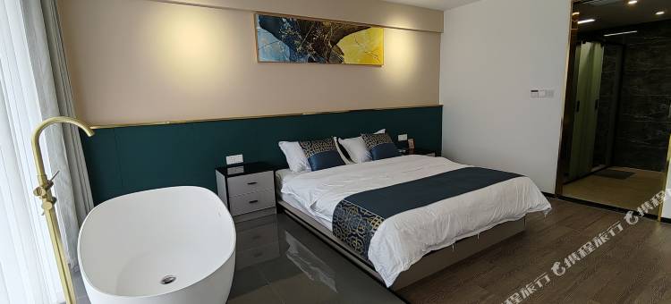 江山三石一川民宿图片