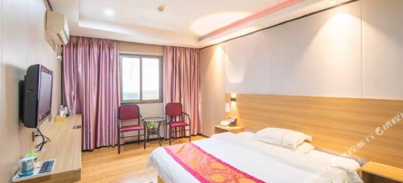 佳豪商务酒店(广州仲恺学院店)图片