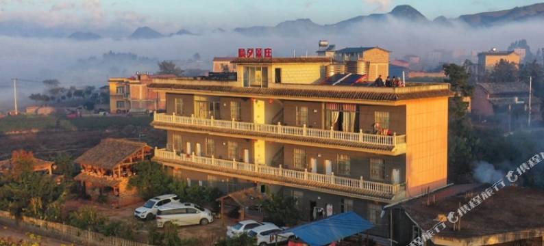 晨夕景庄客栈图片