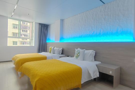 平潭蓝眼泪酒店(龙王头海滨度假区店)预订价格,联系电话位置地址