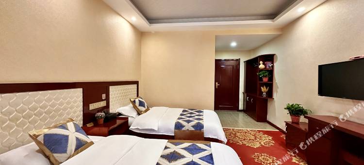 敦煌莫高新辉庄苑(机场火车站店)图片