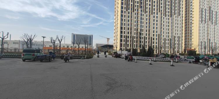 沧州京杭易居民宿(明珠商贸城店)图片