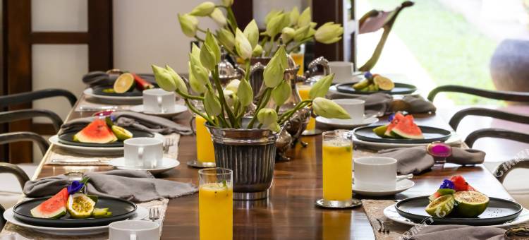 七柱廊庭(加勒古堡39号)(Seven Pillars. 39 Galle Fort)图片