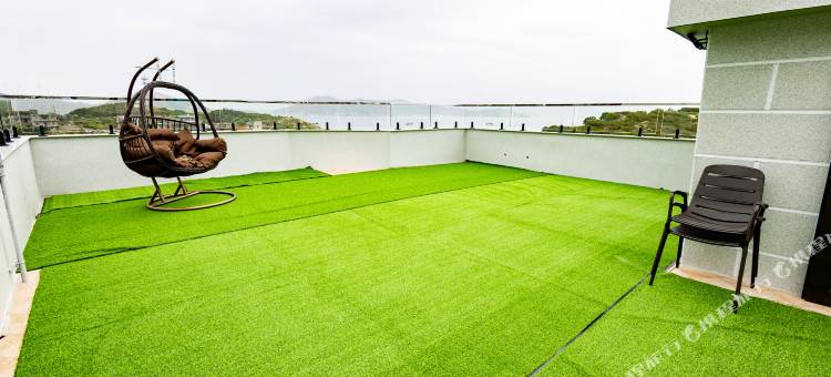 平潭玉海湾·日落海景民宿(北部生态廊道店)图片