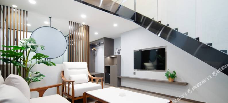 青岛西海岸唻咖哆艺术酒店图片