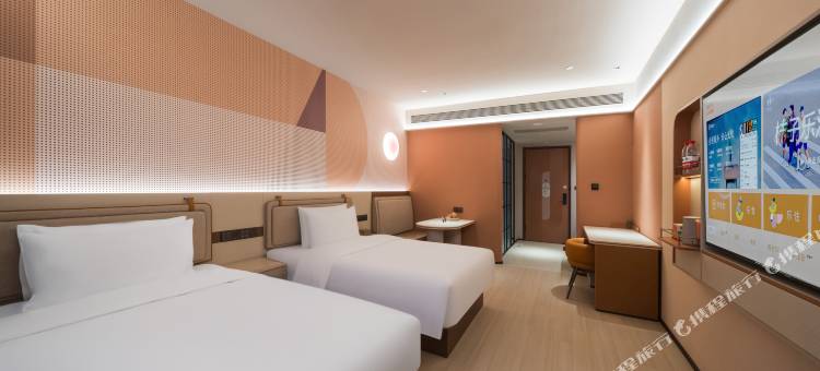 桔子酒店(平遥古城店)图片