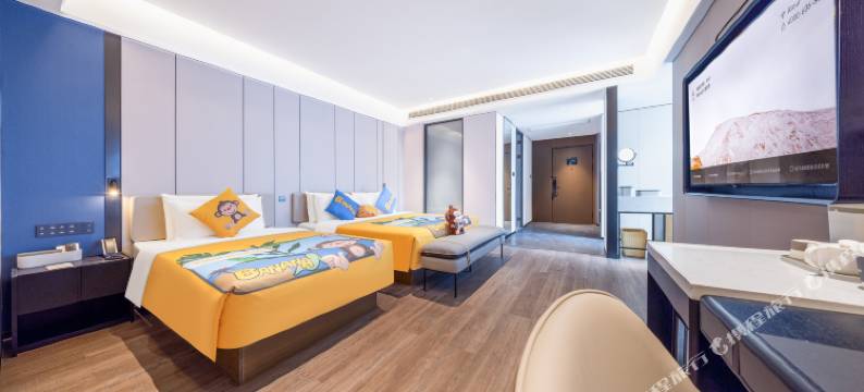 贵阳观山湖悦然广场亚朵酒店图片