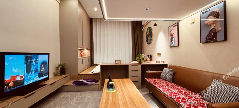 大同拾光小舍民宿(大同古城店)图片