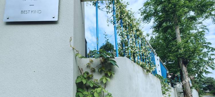 江油半开院里民宿图片