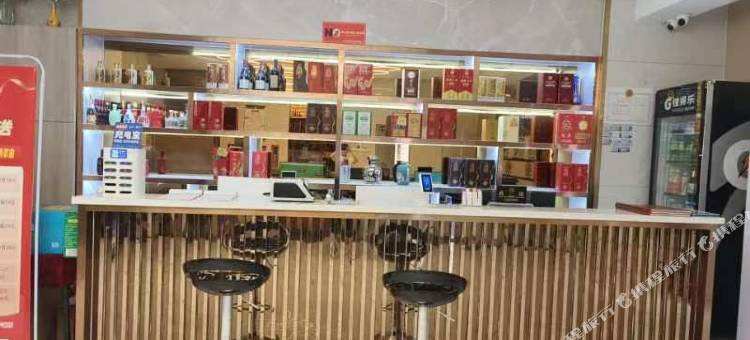 乌海博尔曼酒店图片