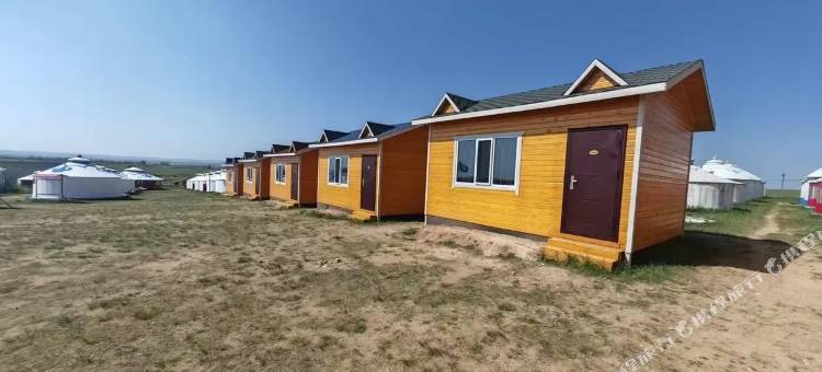 希拉穆仁镇塞汗度假村图片