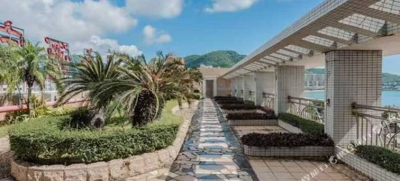 初见拾光海景轻奢公寓(汕尾保利金町湾店)图片