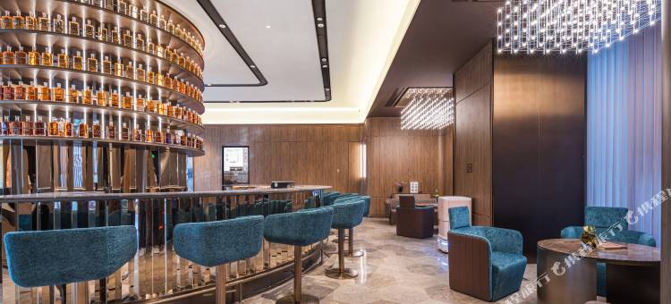 十堰万达广场桔子水晶酒店图片