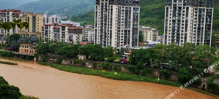 马边恒生商务酒店(彩虹桥店)图片