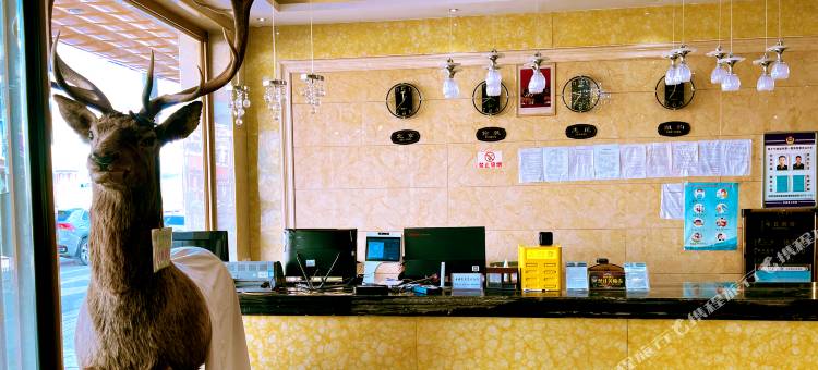 泽龙祥福宾馆图片