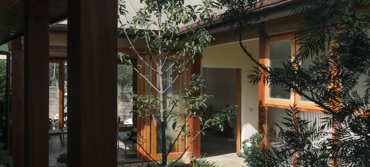 玛莫里豪斯阿特科兰岛(Mamori House at Koh Larn)图片